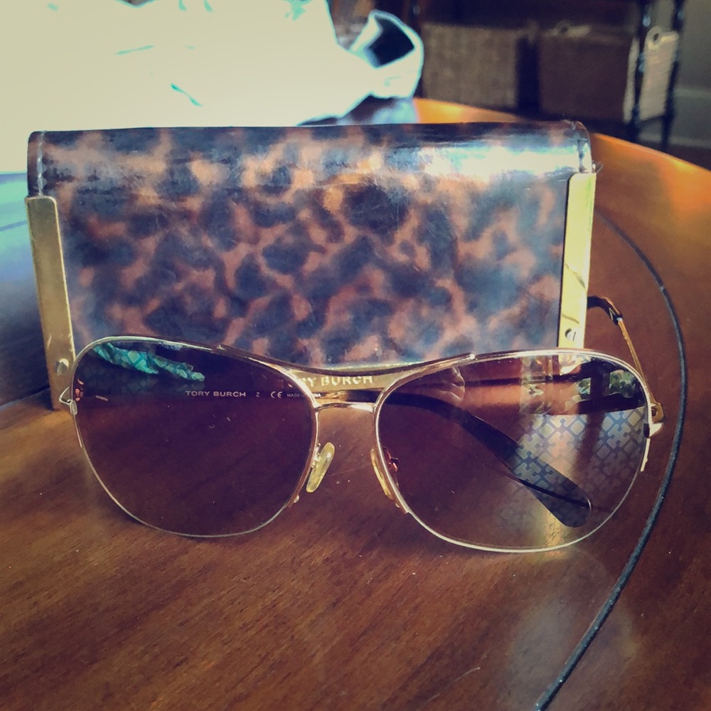 Tory Burch sunglasses
